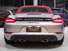 Porsche 718 4.0 H6 GASOLINA CAYMAN GTS PDK 2021/2022 VIA BELLA VEÍCULOS ESPECIAIS CAXIAS DO SUL / Carros no Vale