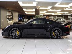 Porsche 911 3.8 24V H6 GASOLINA TURBO S PDK 2024/2024 VIA BELLA VEÍCULOS ESPECIAIS CAXIAS DO SUL / Carros no Vale