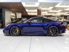 Porsche 911 3.8 24V H6 GASOLINA TURBO S PDK 2024/2024 VIA BELLA VEÍCULOS ESPECIAIS CAXIAS DO SUL / Carros no Vale