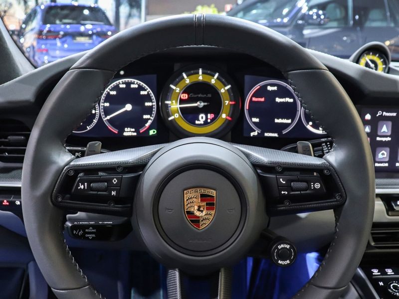 Porsche 911 3.8 24V H6 GASOLINA TURBO S PDK 2024/2024 VIA BELLA VEÍCULOS ESPECIAIS CAXIAS DO SUL / Carros no Vale Porsche 911 3.8 24V H6 GASOLINA TURBO S PDK 2024/2024 VIA BELLA VEÍCULOS ESPECIAIS CAXIAS DO SUL / Carros no Vale