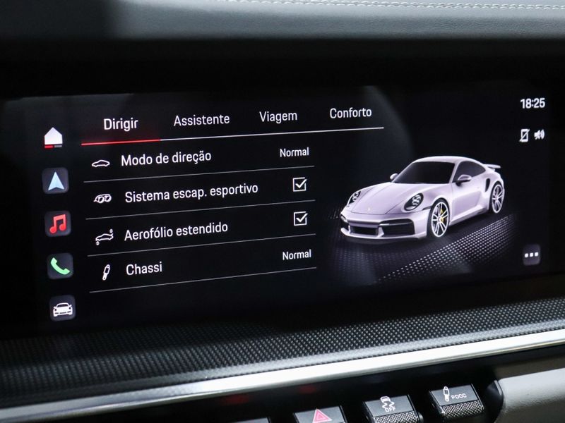 Porsche 911 3.8 24V H6 GASOLINA TURBO S PDK 2024/2024 VIA BELLA VEÍCULOS ESPECIAIS CAXIAS DO SUL / Carros no Vale Porsche 911 3.8 24V H6 GASOLINA TURBO S PDK 2024/2024 VIA BELLA VEÍCULOS ESPECIAIS CAXIAS DO SUL / Carros no Vale