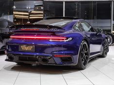 Porsche 911 3.8 24V H6 GASOLINA TURBO S PDK 2024/2024 VIA BELLA VEÍCULOS ESPECIAIS CAXIAS DO SUL / Carros no Vale