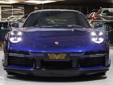 Porsche 911 3.8 24V H6 GASOLINA TURBO S PDK 2024/2024 VIA BELLA VEÍCULOS ESPECIAIS CAXIAS DO SUL / Carros no Vale