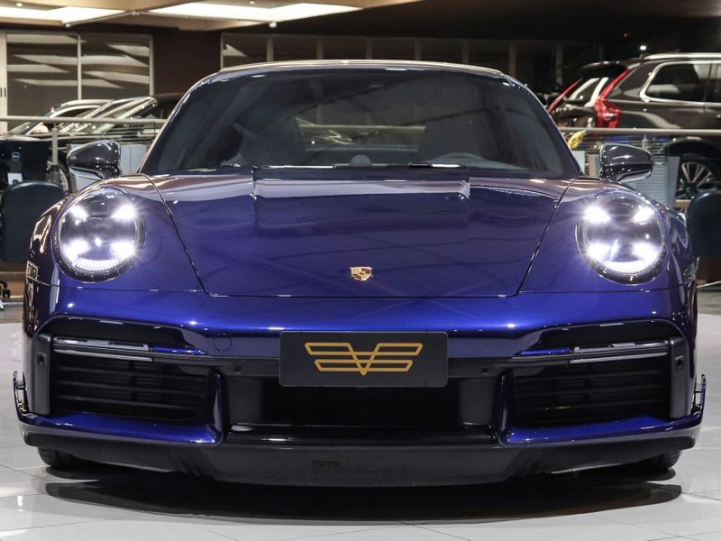 Porsche 911 3.8 24V H6 GASOLINA TURBO S PDK 2024/2024 VIA BELLA VEÍCULOS ESPECIAIS CAXIAS DO SUL / Carros no Vale