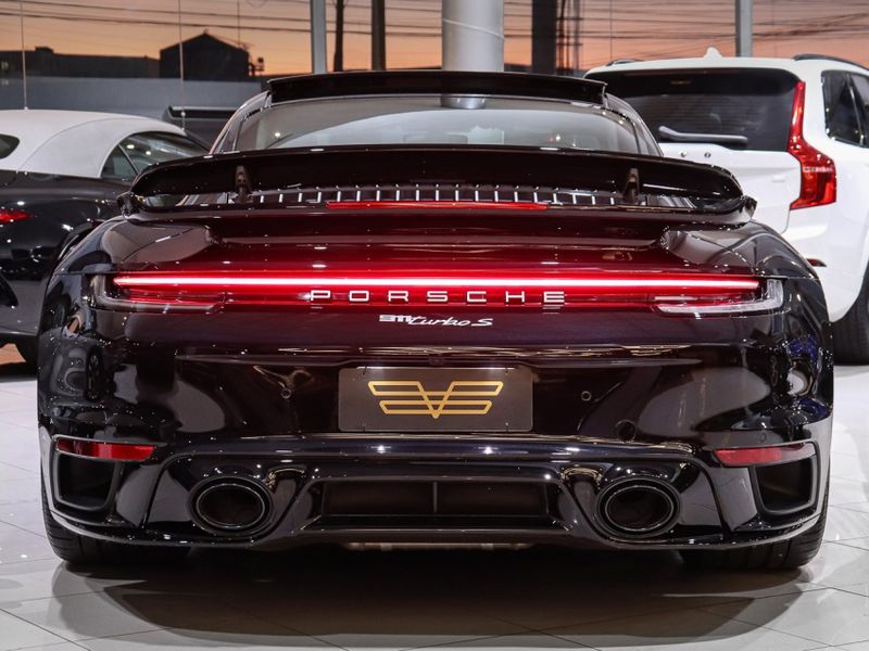 Porsche 911 3.8 24V H6 GASOLINA TURBO S PDK 2024/2024 VIA BELLA VEÍCULOS ESPECIAIS CAXIAS DO SUL / Carros no Vale Porsche 911 3.8 24V H6 GASOLINA TURBO S PDK 2024/2024 VIA BELLA VEÍCULOS ESPECIAIS CAXIAS DO SUL / Carros no Vale