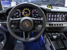 Porsche 911 3.8 24V H6 GASOLINA TURBO S PDK 2024/2024 VIA BELLA VEÍCULOS ESPECIAIS CAXIAS DO SUL / Carros no Vale