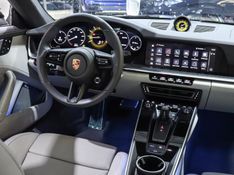 Porsche 911 3.8 24V H6 GASOLINA TURBO S PDK 2024/2024 VIA BELLA VEÍCULOS ESPECIAIS CAXIAS DO SUL / Carros no Vale
