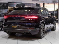 Porsche CAYENNE 3.0 V6 E-HYBRID COUPÉ AWD TIPTRONIC S 2021/2021 VIA BELLA VEÍCULOS ESPECIAIS CAXIAS DO SUL / Carros no Vale