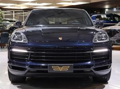 Porsche CAYENNE 3.0 V6 E-HYBRID COUPÉ AWD TIPTRONIC S 2021/2021 VIA BELLA VEÍCULOS ESPECIAIS CAXIAS DO SUL / Carros no Vale