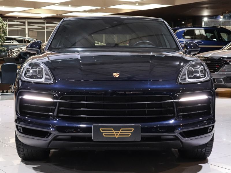 Porsche CAYENNE 3.0 V6 E-HYBRID COUPÉ AWD TIPTRONIC S 2021/2021 VIA BELLA VEÍCULOS ESPECIAIS CAXIAS DO SUL / Carros no Vale