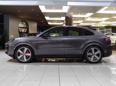 Porsche CAYENNE 4.0 V8 GASOLINA S COUPÉ AWD TIPTRONIC S 2023/2024 VIA BELLA VEÍCULOS ESPECIAIS CAXIAS DO SUL / Carros no Vale