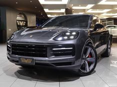 Porsche CAYENNE 4.0 V8 GASOLINA S COUPÉ AWD TIPTRONIC S 2023/2024 VIA BELLA VEÍCULOS ESPECIAIS CAXIAS DO SUL / Carros no Vale