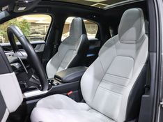 Porsche CAYENNE 4.0 V8 GASOLINA S COUPÉ AWD TIPTRONIC S 2023/2024 VIA BELLA VEÍCULOS ESPECIAIS CAXIAS DO SUL / Carros no Vale