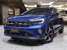 Volkswagen NIVUS 1.0 200 TSI TOTAL FLEX HIGHLINE AUTOMÁTICO 2022/2022 VIA BELLA VEÍCULOS ESPECIAIS CAXIAS DO SUL / Carros no Vale