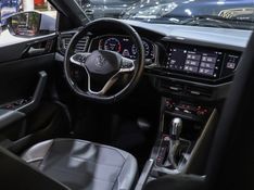 Volkswagen NIVUS 1.0 200 TSI TOTAL FLEX HIGHLINE AUTOMÁTICO 2021/2021 VIA BELLA VEÍCULOS ESPECIAIS CAXIAS DO SUL / Carros no Vale