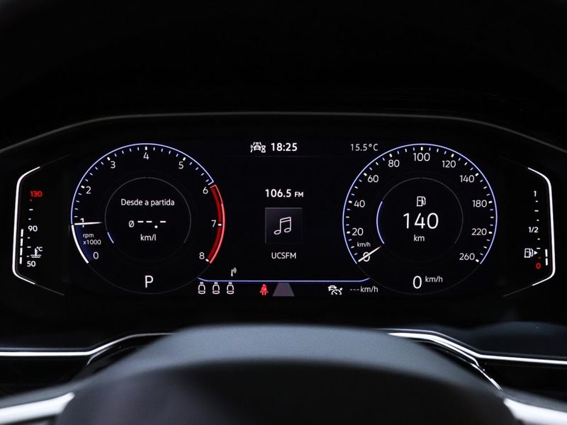 Volkswagen NIVUS 1.0 200 TSI TOTAL FLEX HIGHLINE AUTOMÁTICO 2021/2021 VIA BELLA VEÍCULOS ESPECIAIS CAXIAS DO SUL / Carros no Vale