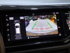 Volkswagen NIVUS 1.0 200 TSI TOTAL FLEX HIGHLINE AUTOMÁTICO 2021/2021 VIA BELLA VEÍCULOS ESPECIAIS CAXIAS DO SUL / Carros no Vale