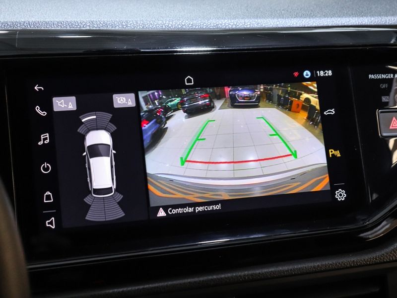 Volkswagen NIVUS 1.0 200 TSI TOTAL FLEX HIGHLINE AUTOMÁTICO 2021/2021 VIA BELLA VEÍCULOS ESPECIAIS CAXIAS DO SUL / Carros no Vale