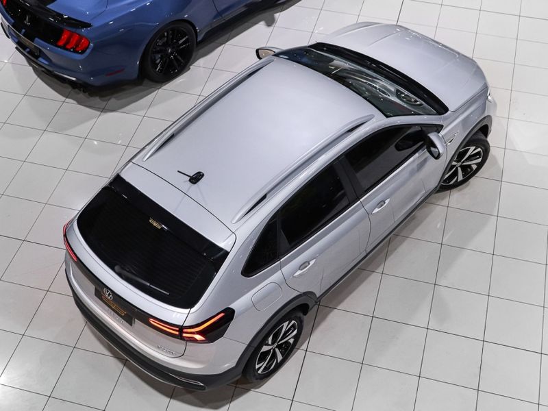 Volkswagen NIVUS 1.0 200 TSI TOTAL FLEX HIGHLINE AUTOMÁTICO 2021/2021 VIA BELLA VEÍCULOS ESPECIAIS CAXIAS DO SUL / Carros no Vale