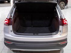 Volkswagen NIVUS 1.0 200 TSI TOTAL FLEX HIGHLINE AUTOMÁTICO 2021/2021 VIA BELLA VEÍCULOS ESPECIAIS CAXIAS DO SUL / Carros no Vale