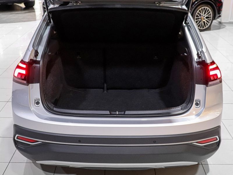 Volkswagen NIVUS 1.0 200 TSI TOTAL FLEX HIGHLINE AUTOMÁTICO 2021/2021 VIA BELLA VEÍCULOS ESPECIAIS CAXIAS DO SUL / Carros no Vale