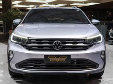 Volkswagen NIVUS 1.0 200 TSI TOTAL FLEX HIGHLINE AUTOMÁTICO 2021/2021 VIA BELLA VEÍCULOS ESPECIAIS CAXIAS DO SUL / Carros no Vale