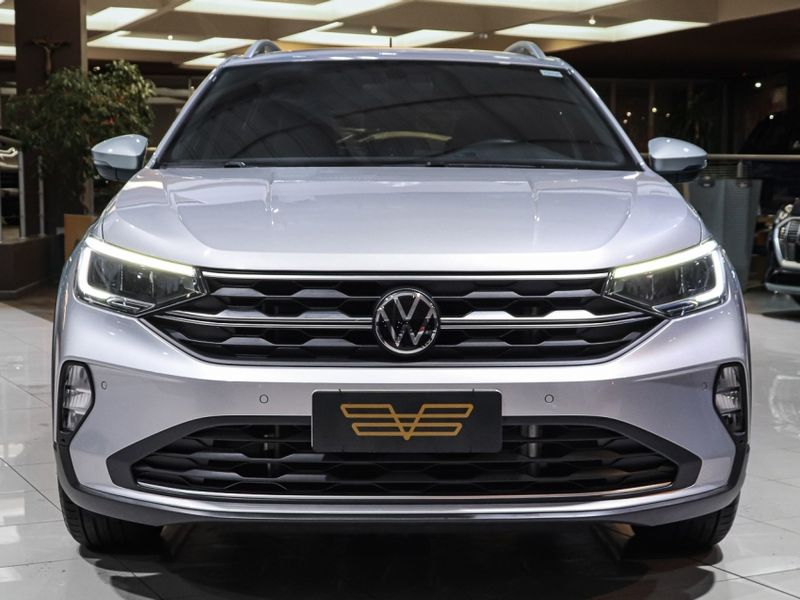 Volkswagen NIVUS 1.0 200 TSI TOTAL FLEX HIGHLINE AUTOMÁTICO 2021/2021 VIA BELLA VEÍCULOS ESPECIAIS CAXIAS DO SUL / Carros no Vale