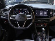 Volkswagen NIVUS 1.0 200 TSI TOTAL FLEX HIGHLINE AUTOMÁTICO 2021/2021 VIA BELLA VEÍCULOS ESPECIAIS CAXIAS DO SUL / Carros no Vale