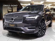 Volvo XC90 2.0 T8 RECHARGE PLUS AWD GEARTRONIC 2023/2024 VIA BELLA VEÍCULOS ESPECIAIS CAXIAS DO SUL / Carros no Vale