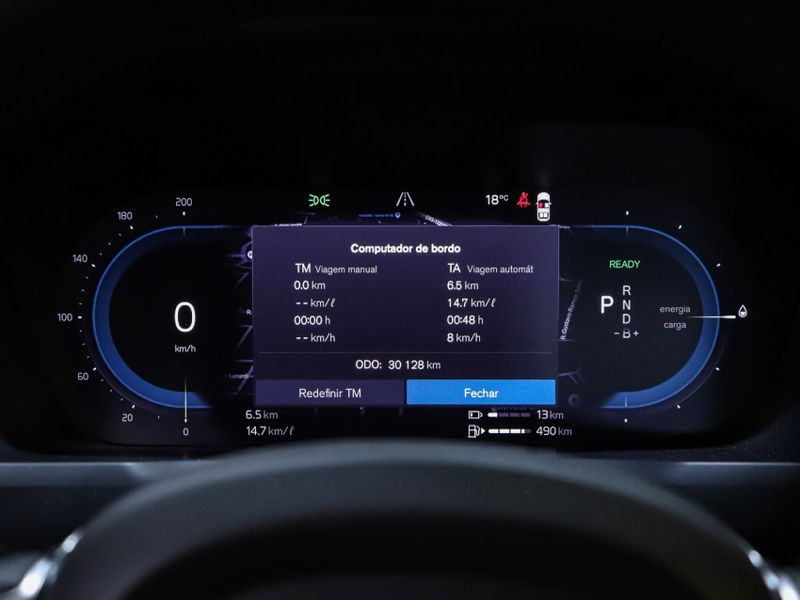 Volvo XC90 2.0 T8 RECHARGE PLUS AWD GEARTRONIC 2023/2024 VIA BELLA VEÍCULOS ESPECIAIS CAXIAS DO SUL / Carros no Vale