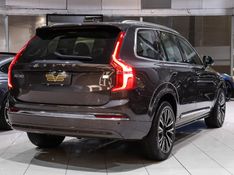 Volvo XC90 2.0 T8 RECHARGE PLUS AWD GEARTRONIC 2023/2024 VIA BELLA VEÍCULOS ESPECIAIS CAXIAS DO SUL / Carros no Vale