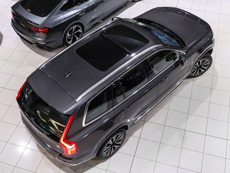 Volvo XC90 2.0 T8 RECHARGE PLUS AWD GEARTRONIC 2023/2024 VIA BELLA VEÍCULOS ESPECIAIS CAXIAS DO SUL / Carros no Vale