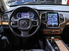 Volvo XC90 2.0 T8 RECHARGE PLUS AWD GEARTRONIC 2023/2024 VIA BELLA VEÍCULOS ESPECIAIS CAXIAS DO SUL / Carros no Vale