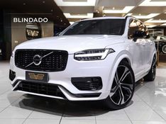 Volvo XC90 2.0 T8 RECHARGE ULTIMATE DARK AWD GEARTRONIC 2022/2023 VIA BELLA VEÍCULOS ESPECIAIS CAXIAS DO SUL / Carros no Vale