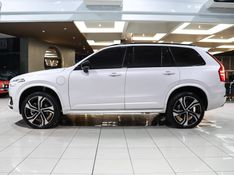 Volvo XC90 2.0 T8 RECHARGE ULTIMATE DARK AWD GEARTRONIC 2022/2023 VIA BELLA VEÍCULOS ESPECIAIS CAXIAS DO SUL / Carros no Vale