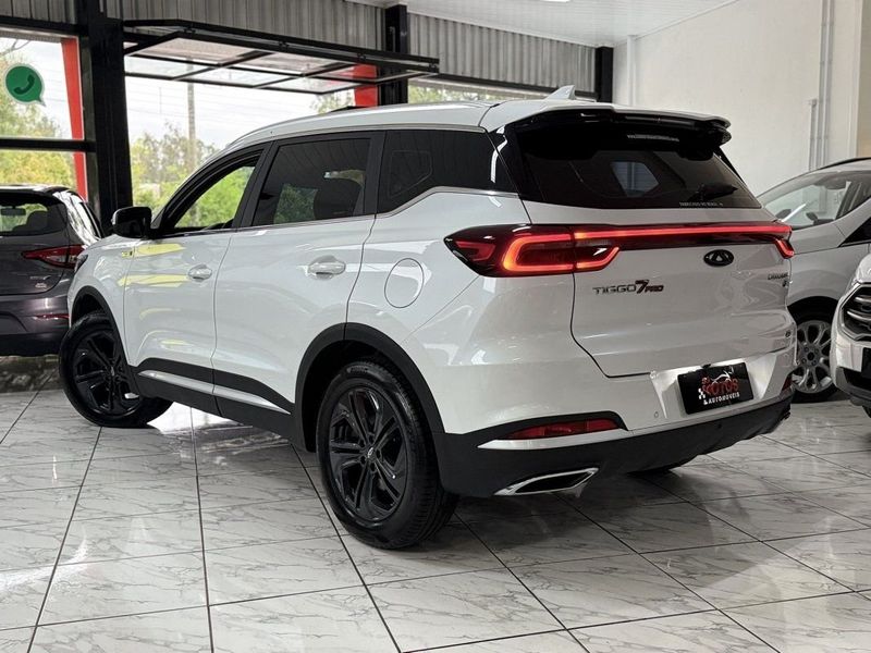 Chery / Caoa TIGGO 7 PRO MAX DRIVE 1.5 TURBO HYBRID CVT 2025 SÓ MOTOS E AUTOMÓVEIS SANTA CRUZ DO SUL / Carros no Vale Chery / Caoa TIGGO 7 PRO MAX DRIVE 1.5 TURBO HYBRID CVT 2025 SÓ MOTOS E AUTOMÓVEIS SANTA CRUZ DO SUL / Carros no Vale