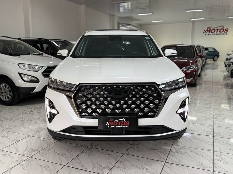 Chery / Caoa TIGGO 7 PRO MAX DRIVE 1.5 TURBO HYBRID CVT 2025 SÓ MOTOS E AUTOMÓVEIS SANTA CRUZ DO SUL / Carros no Vale Chery / Caoa TIGGO 7 PRO MAX DRIVE 1.5 TURBO HYBRID CVT 2025 SÓ MOTOS E AUTOMÓVEIS SANTA CRUZ DO SUL / Carros no Vale