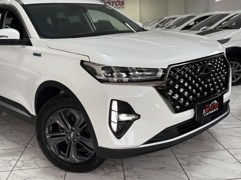 Chery / Caoa TIGGO 7 PRO MAX DRIVE 1.5 TURBO HYBRID CVT 2025 SÓ MOTOS E AUTOMÓVEIS SANTA CRUZ DO SUL / Carros no Vale Chery / Caoa TIGGO 7 PRO MAX DRIVE 1.5 TURBO HYBRID CVT 2025 SÓ MOTOS E AUTOMÓVEIS SANTA CRUZ DO SUL / Carros no Vale
