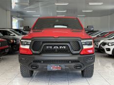 Dodge RAM RAM 1500 REBEL CD 5.7 V8 HEMI 4X4 AT8 2022 SÓ MOTOS E AUTOMÓVEIS SANTA CRUZ DO SUL / Carros no Vale