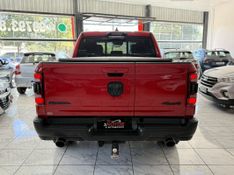 Dodge RAM RAM 1500 REBEL CD 5.7 V8 HEMI 4X4 AT8 2022 SÓ MOTOS E AUTOMÓVEIS SANTA CRUZ DO SUL / Carros no Vale