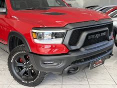 Dodge RAM RAM 1500 REBEL CD 5.7 V8 HEMI 4X4 AT8 2022 SÓ MOTOS E AUTOMÓVEIS SANTA CRUZ DO SUL / Carros no Vale