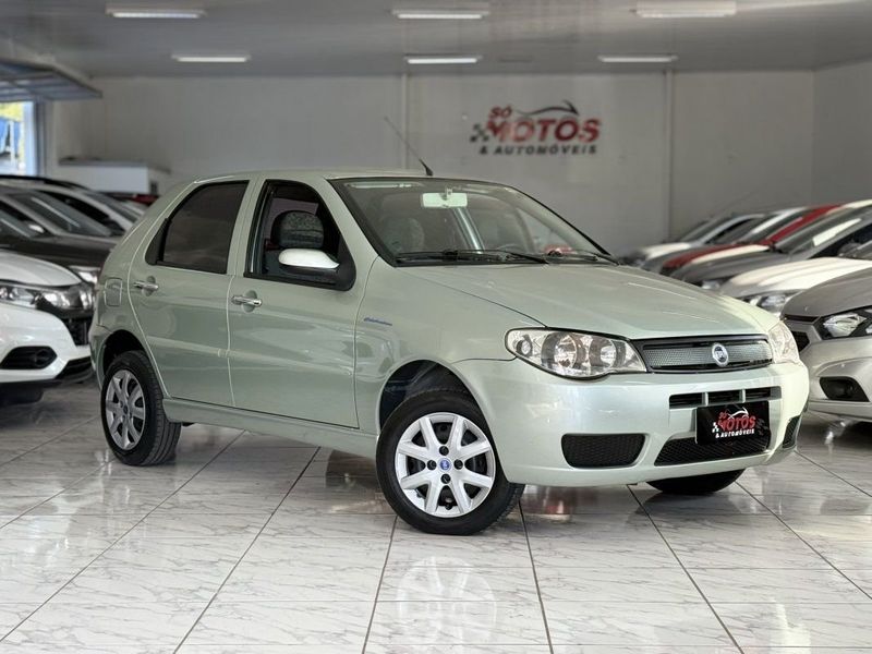 Fiat PALIO CELEBRATION 1.0 2007 SÓ MOTOS E AUTOMÓVEIS SANTA CRUZ DO SUL / Carros no Vale