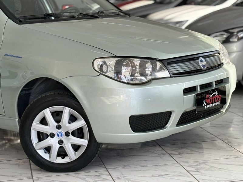 Fiat PALIO CELEBRATION 1.0 2007 SÓ MOTOS E AUTOMÓVEIS SANTA CRUZ DO SUL / Carros no Vale