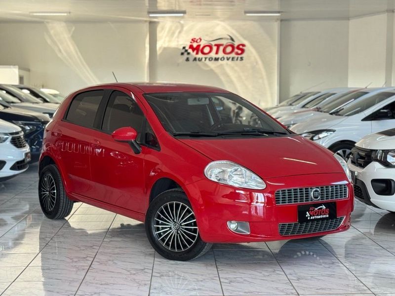 Fiat PUNTO ESSENCE 1.6 2012 SÓ MOTOS E AUTOMÓVEIS SANTA CRUZ DO SUL / Carros no Vale Fiat PUNTO ESSENCE 1.6 2012 SÓ MOTOS E AUTOMÓVEIS SANTA CRUZ DO SUL / Carros no Vale