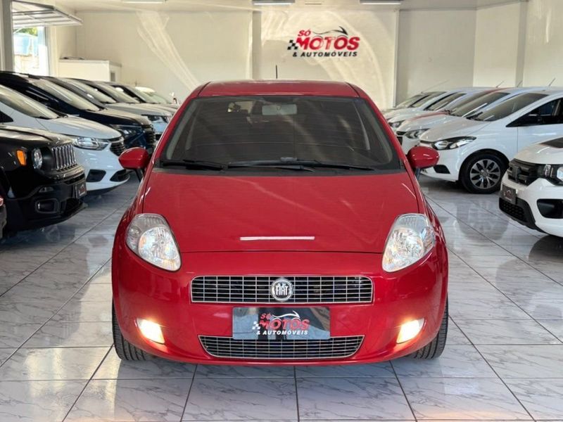 Fiat PUNTO ESSENCE 1.6 2012 SÓ MOTOS E AUTOMÓVEIS SANTA CRUZ DO SUL / Carros no Vale Fiat PUNTO ESSENCE 1.6 2012 SÓ MOTOS E AUTOMÓVEIS SANTA CRUZ DO SUL / Carros no Vale
