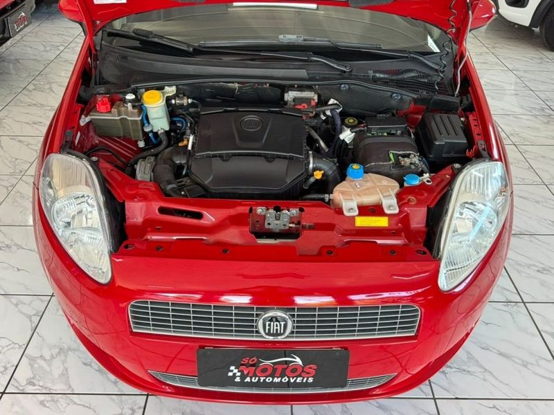 Fiat PUNTO ESSENCE 1.6 2012 SÓ MOTOS E AUTOMÓVEIS SANTA CRUZ DO SUL / Carros no Vale Fiat PUNTO ESSENCE 1.6 2012 SÓ MOTOS E AUTOMÓVEIS SANTA CRUZ DO SUL / Carros no Vale