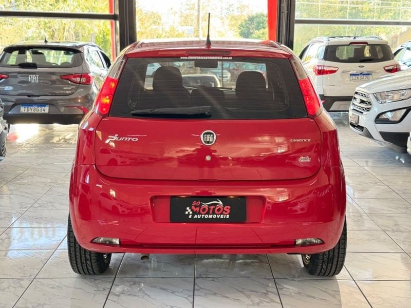 Fiat PUNTO ESSENCE 1.6 (VENDIDO) 2012 SÓ MOTOS E AUTOMÓVEIS SANTA CRUZ DO SUL / Carros no Vale Fiat PUNTO ESSENCE 1.6 (VENDIDO) 2012 SÓ MOTOS E AUTOMÓVEIS SANTA CRUZ DO SUL / Carros no Vale