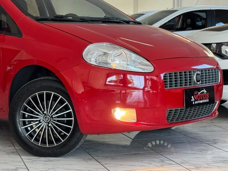 Fiat PUNTO ESSENCE 1.6 (VENDIDO) 2012 SÓ MOTOS E AUTOMÓVEIS SANTA CRUZ DO SUL / Carros no Vale Fiat PUNTO ESSENCE 1.6 (VENDIDO) 2012 SÓ MOTOS E AUTOMÓVEIS SANTA CRUZ DO SUL / Carros no Vale