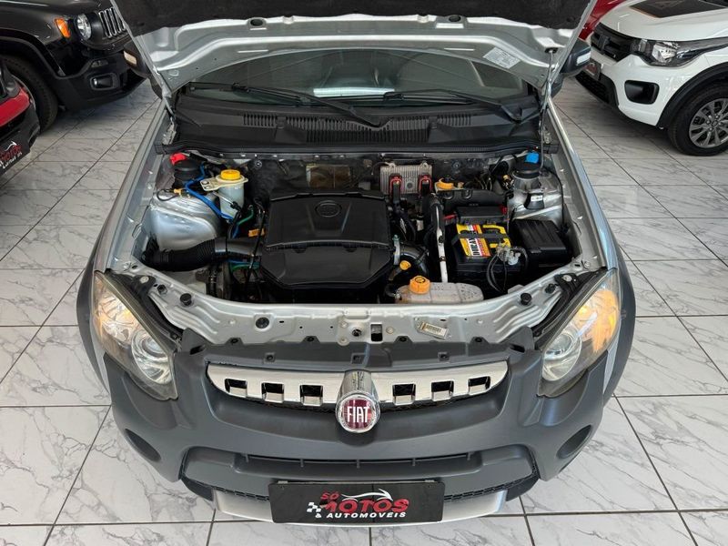 Fiat STRADA ADVENTURE CD 1.8 2013 SÓ MOTOS E AUTOMÓVEIS SANTA CRUZ DO SUL / Carros no Vale Fiat STRADA ADVENTURE CD 1.8 2013 SÓ MOTOS E AUTOMÓVEIS SANTA CRUZ DO SUL / Carros no Vale