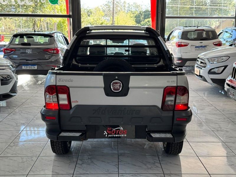 Fiat STRADA ADVENTURE CD 1.8 2013 SÓ MOTOS E AUTOMÓVEIS SANTA CRUZ DO SUL / Carros no Vale Fiat STRADA ADVENTURE CD 1.8 2013 SÓ MOTOS E AUTOMÓVEIS SANTA CRUZ DO SUL / Carros no Vale